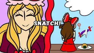 Скриншот 8 к игре NitorInc.: Touhou Microgames!