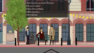 Скриншот 1 к игре Rainswept