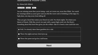 Скриншот 2 к игре Showdown at Willow Creek