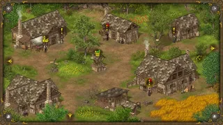 Скриншот 1 к игре Герой Королевства III