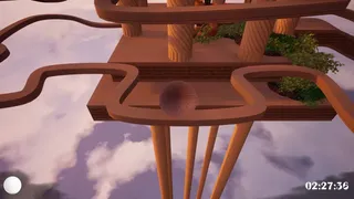 Скриншот 1 к игре Sky Ball