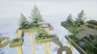 Скриншот 2 к игре Sky Ball