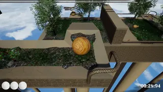 Скриншот 4 к игре Sky Ball