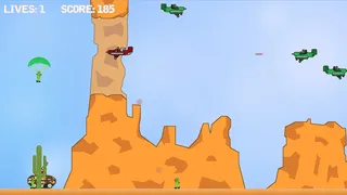 Скриншот 5 к игре Prison Bomber