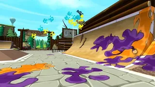 Скриншот 1 к игре Crayola Scoot