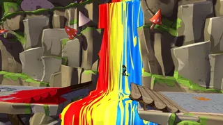 Скриншот 3 к игре Crayola Scoot