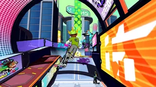 Скриншот 4 к игре Crayola Scoot