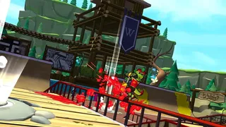 Скриншот 6 к игре Crayola Scoot