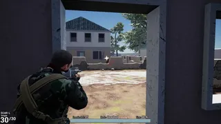 Скриншот 3 к игре Battle Royale Trainer