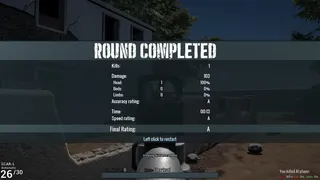 Скриншот 6 к игре Battle Royale Trainer