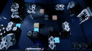 Скриншот 3 к игре Crew 167: The Grand Block Odyssey