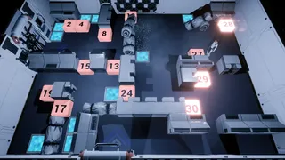 Скриншот 5 к игре Crew 167: The Grand Block Odyssey