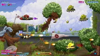 Скриншот 1 к игре Q-YO Blaster