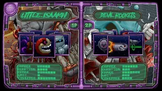 Скриншот 2 к игре Q-YO Blaster