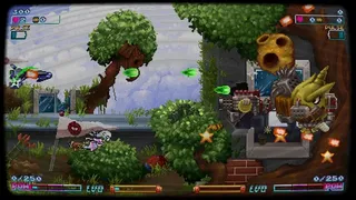 Скриншот 3 к игре Q-YO Blaster