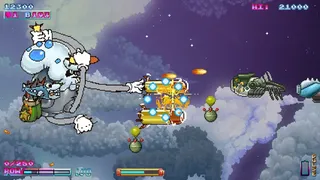 Скриншот 5 к игре Q-YO Blaster