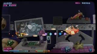 Скриншот 8 к игре Q-YO Blaster