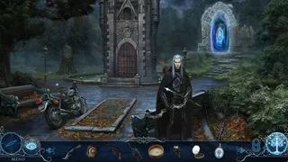 Скриншот 1 к игре Beyond the Invisible: Darkness Came