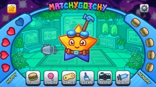 Скриншот 1 к игре MatchyGotchy