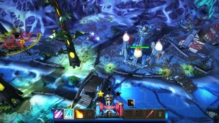 Скриншот 2 к игре Wizards: Wand of Epicosity
