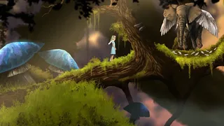 Скриншот 5 к игре Lucid Dream Adventure