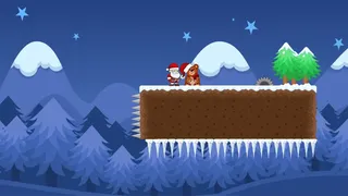 Скриншот 2 к игре Christmas Santa Troubles