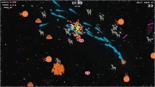 Скриншот 2 к игре NYAN DESTROYER