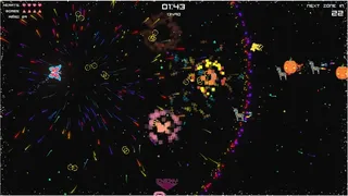 Скриншот 3 к игре NYAN DESTROYER