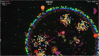 Скриншот 6 к игре NYAN DESTROYER