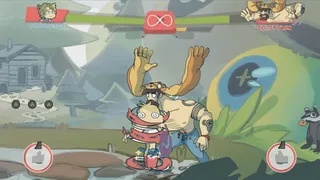 Скриншот 2 к игре Subscribe &amp; Punch!