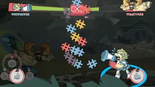Скриншот 3 к игре Subscribe &amp; Punch!