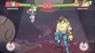 Скриншот 4 к игре Subscribe &amp; Punch!