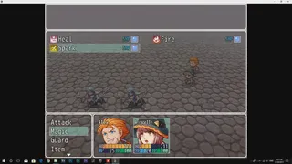 Скриншот 3 к игре Dark Core