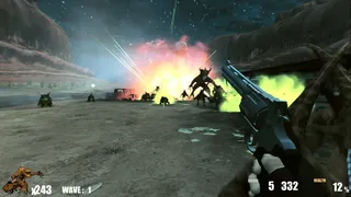 Скриншот 8 к игре Action Alien: Survival