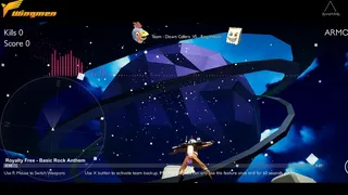 Скриншот 1 к игре WingMen