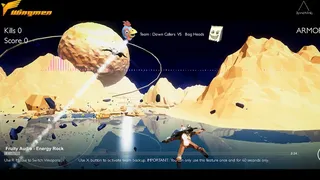 Скриншот 3 к игре WingMen