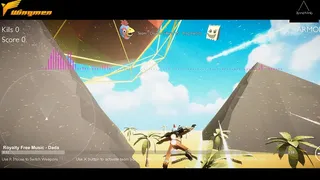 Скриншот 5 к игре WingMen