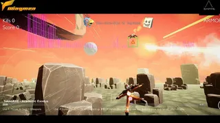 Скриншот 6 к игре WingMen