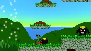 Скриншот 1 к игре Stinky Snake