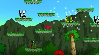 Скриншот 4 к игре Stinky Snake
