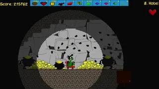 Скриншот 7 к игре Stinky Snake