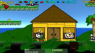 Скриншот 8 к игре Stinky Snake