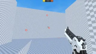 Скриншот 1 к игре Aim Trainer Pro