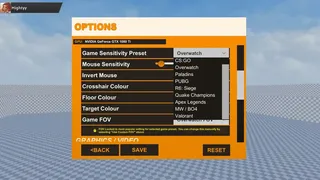Скриншот 4 к игре Aim Trainer Pro