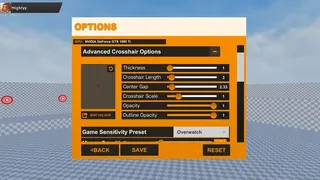 Скриншот 6 к игре Aim Trainer Pro
