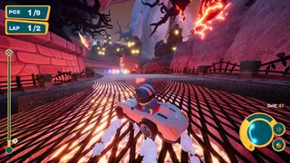 Скриншот 2 к игре Meow Motors