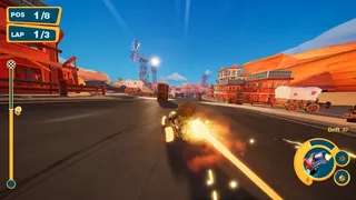 Скриншот 3 к игре Meow Motors