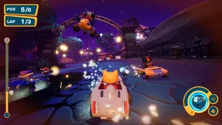 Скриншот 5 к игре Meow Motors