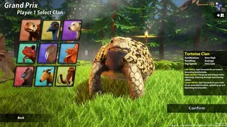 Скриншот 2 к игре Primal Pursuit