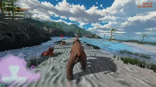 Скриншот 4 к игре Primal Pursuit